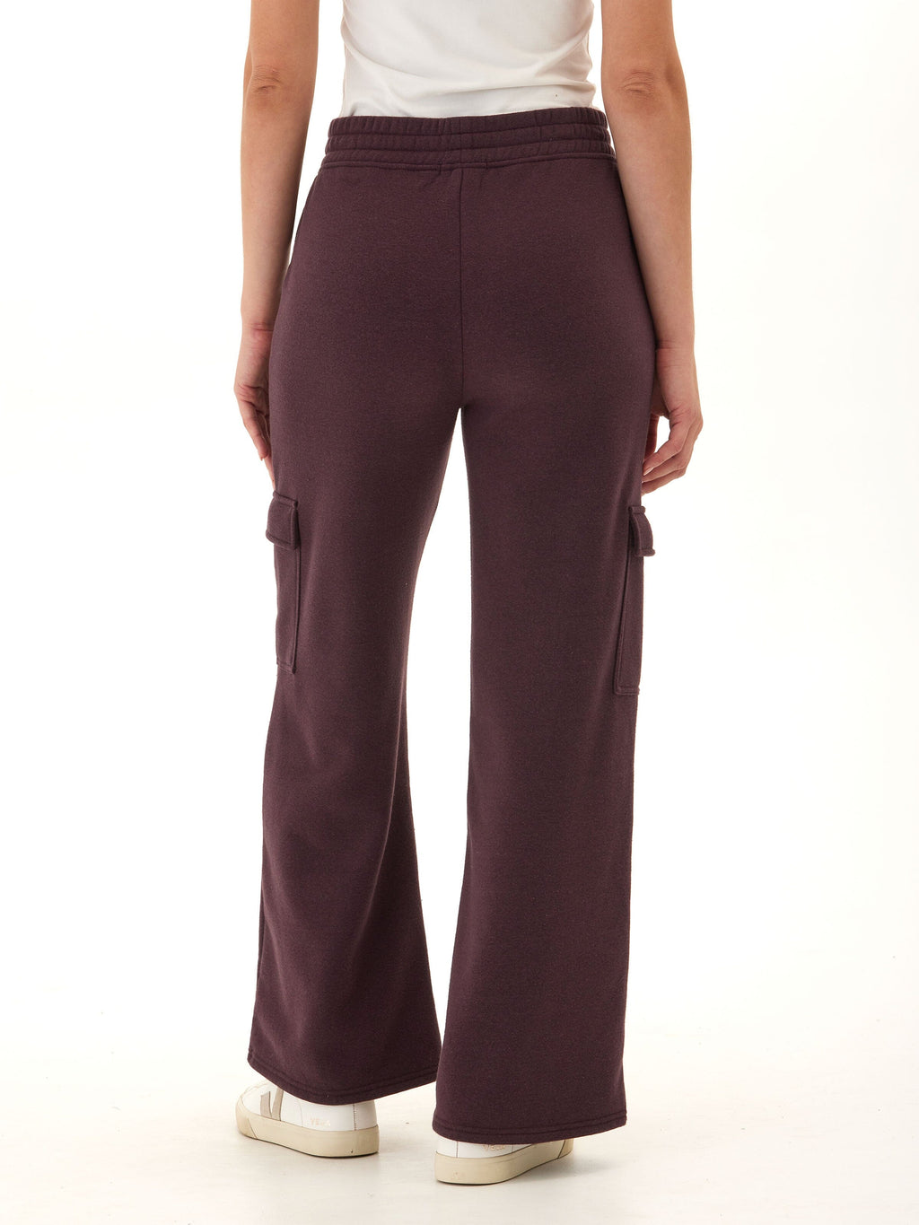 Kienna Triblend Fleece Cargo Pant