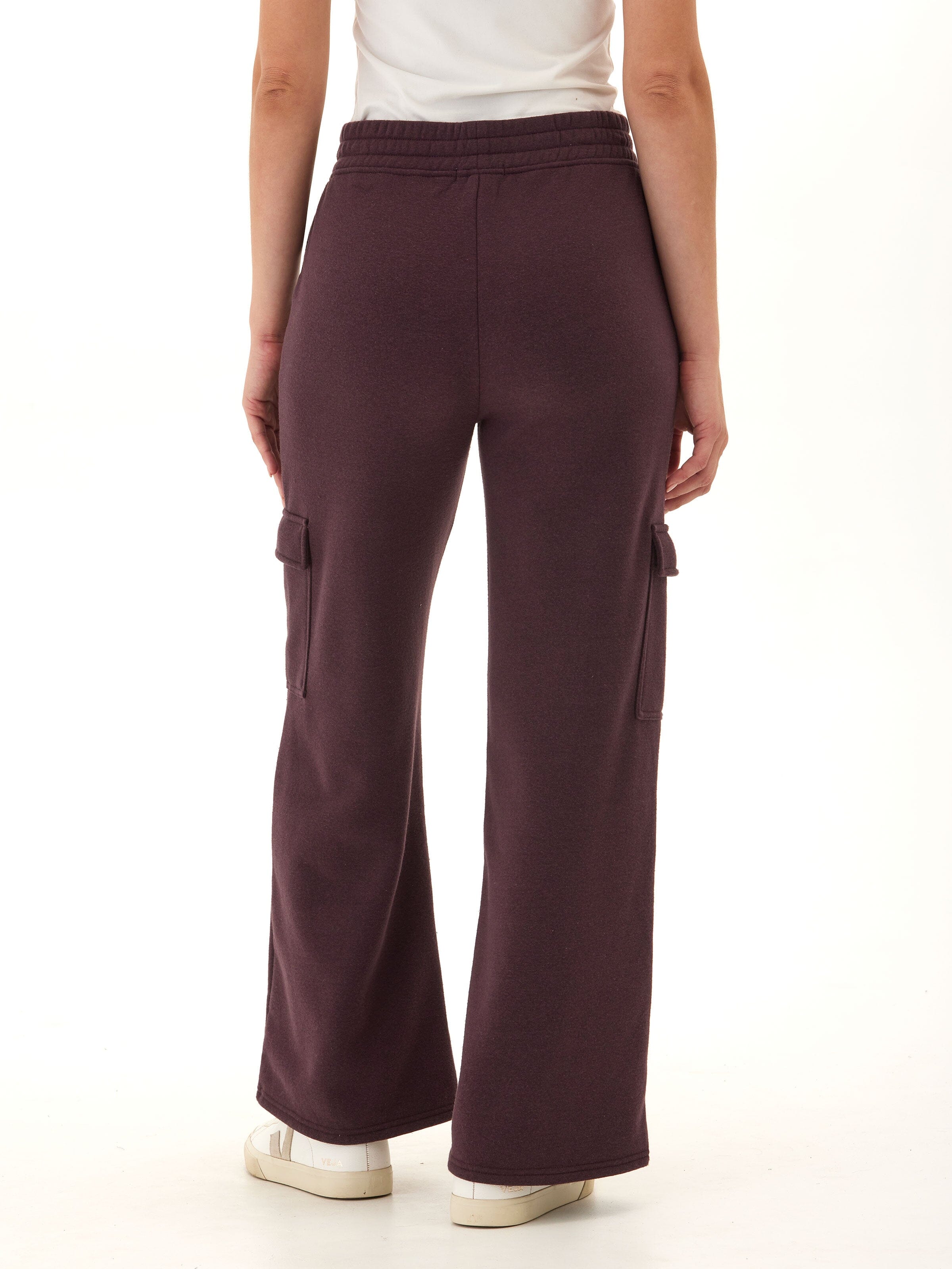 Kienna Triblend Fleece Cargo Pant