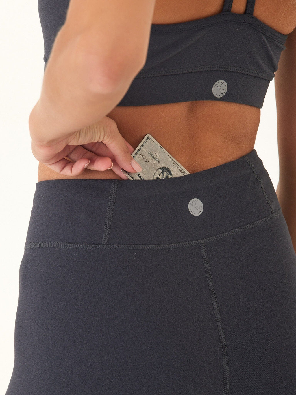 Elena High Rise 7/8 Legging