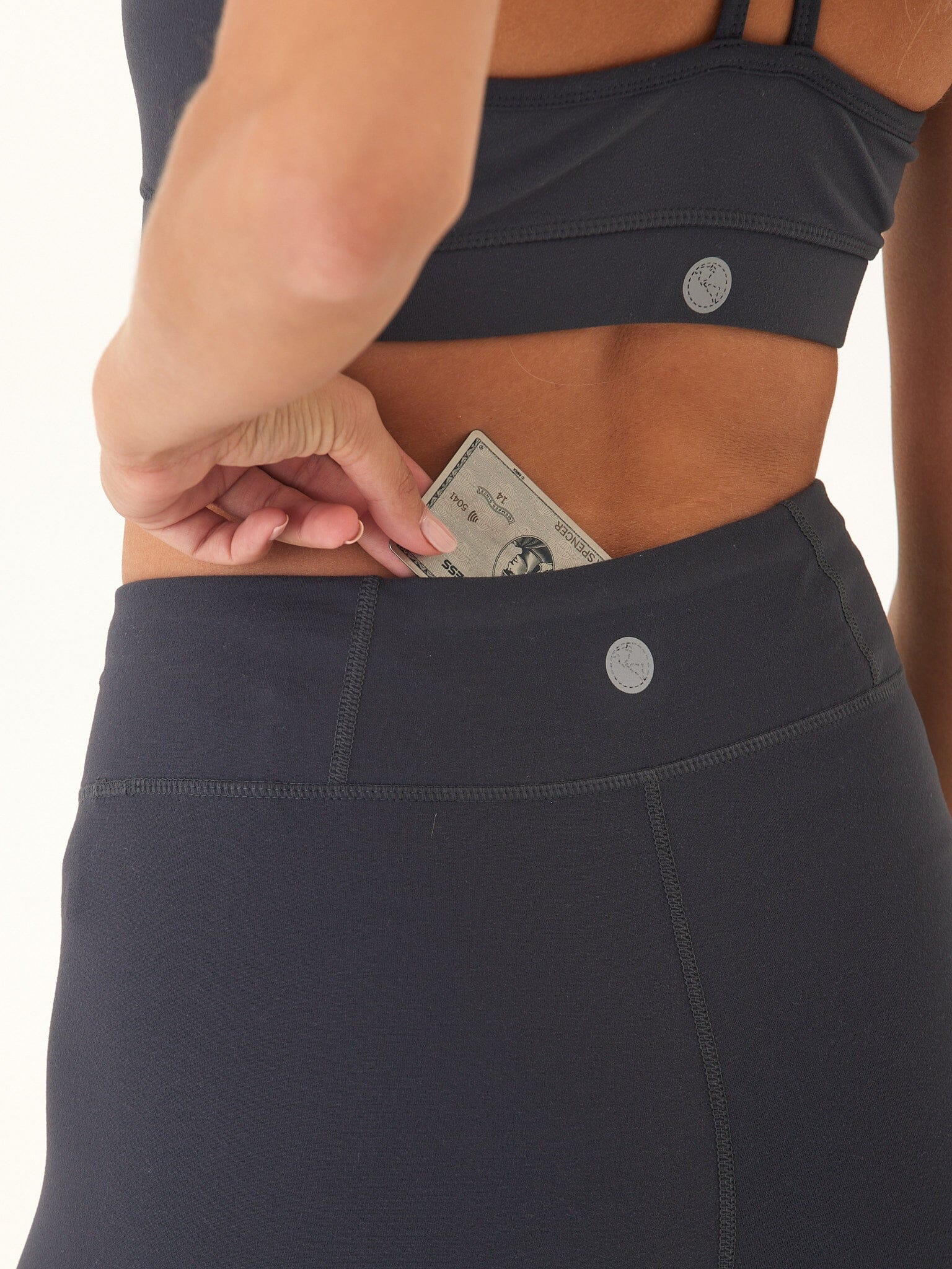 Elena High Rise 7/8 Legging
