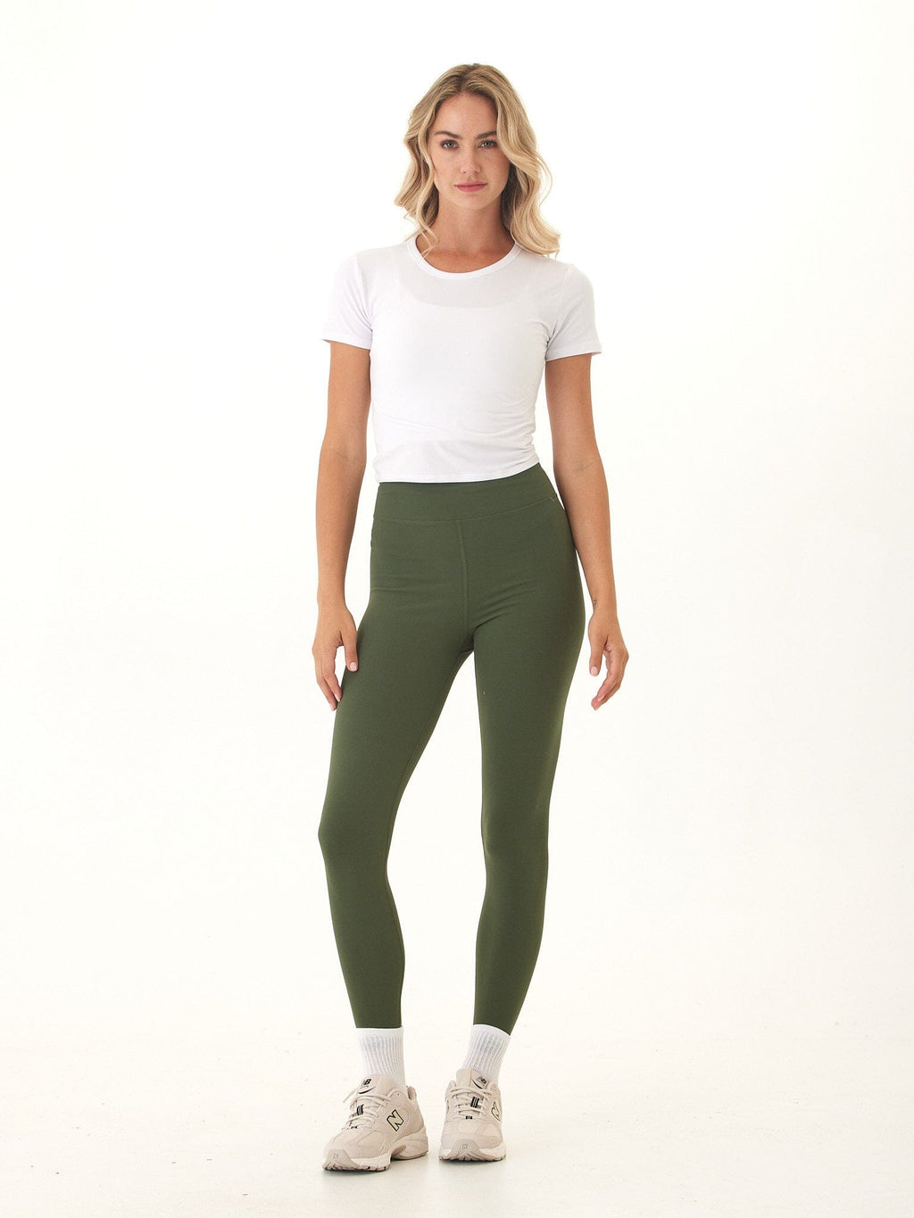 Elena High Rise 7/8 Legging