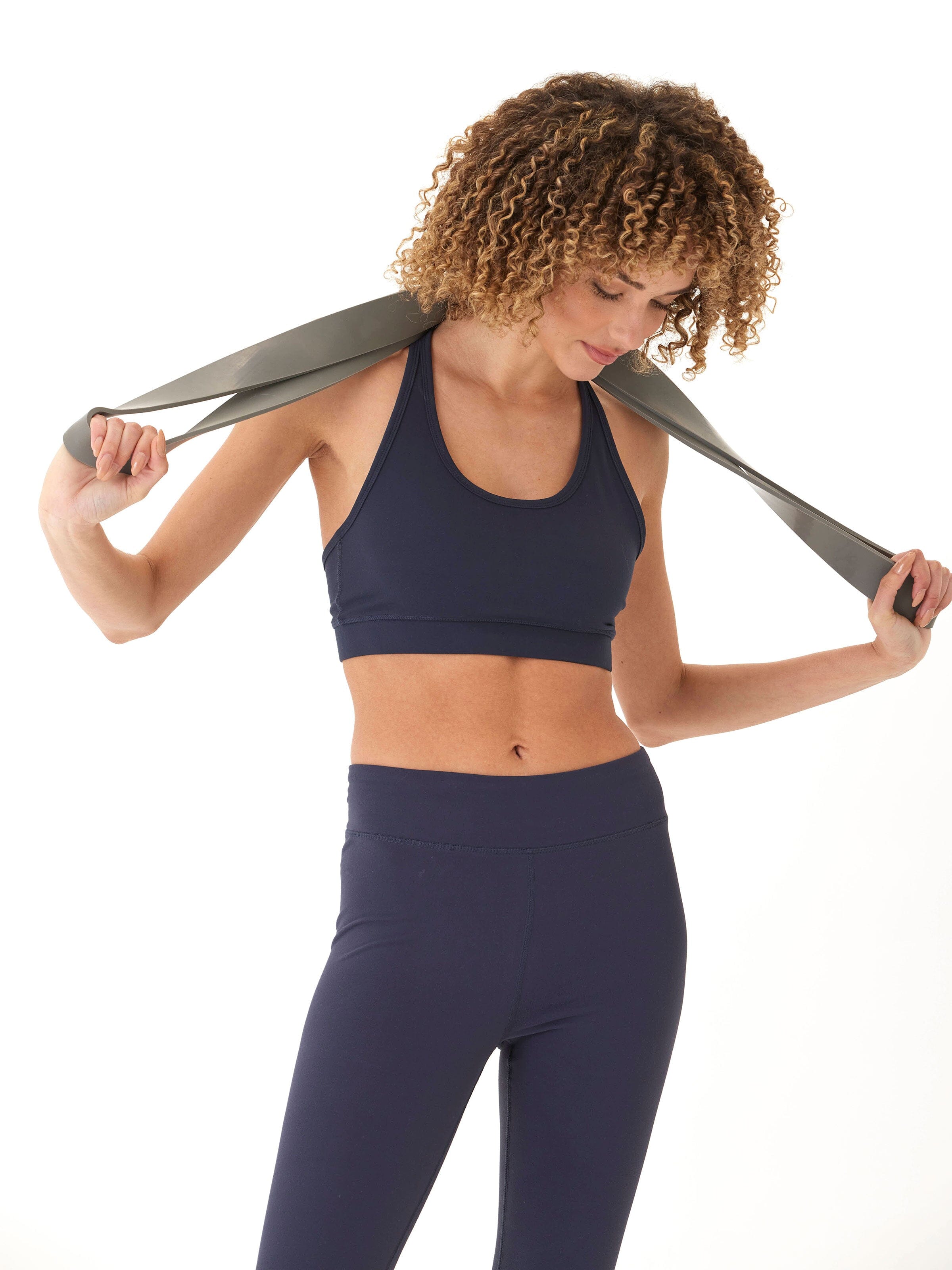 Elena High Rise 7/8 Legging