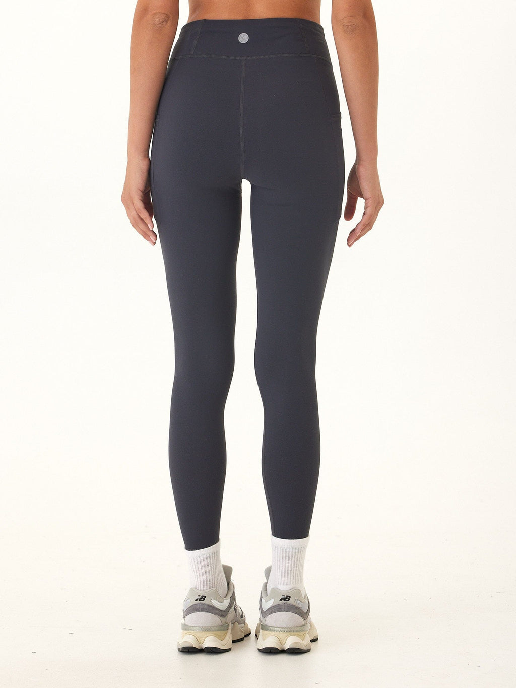 Elena High Rise Pocket 7/8 Legging