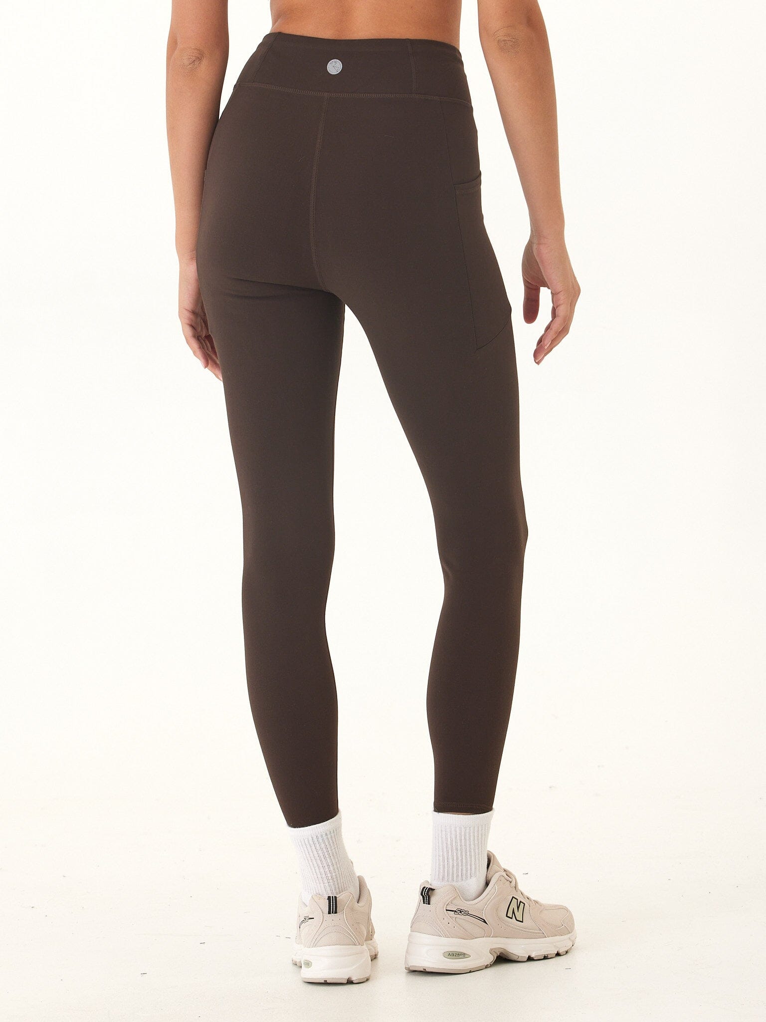 Elena High Rise Pocket 7/8 Legging