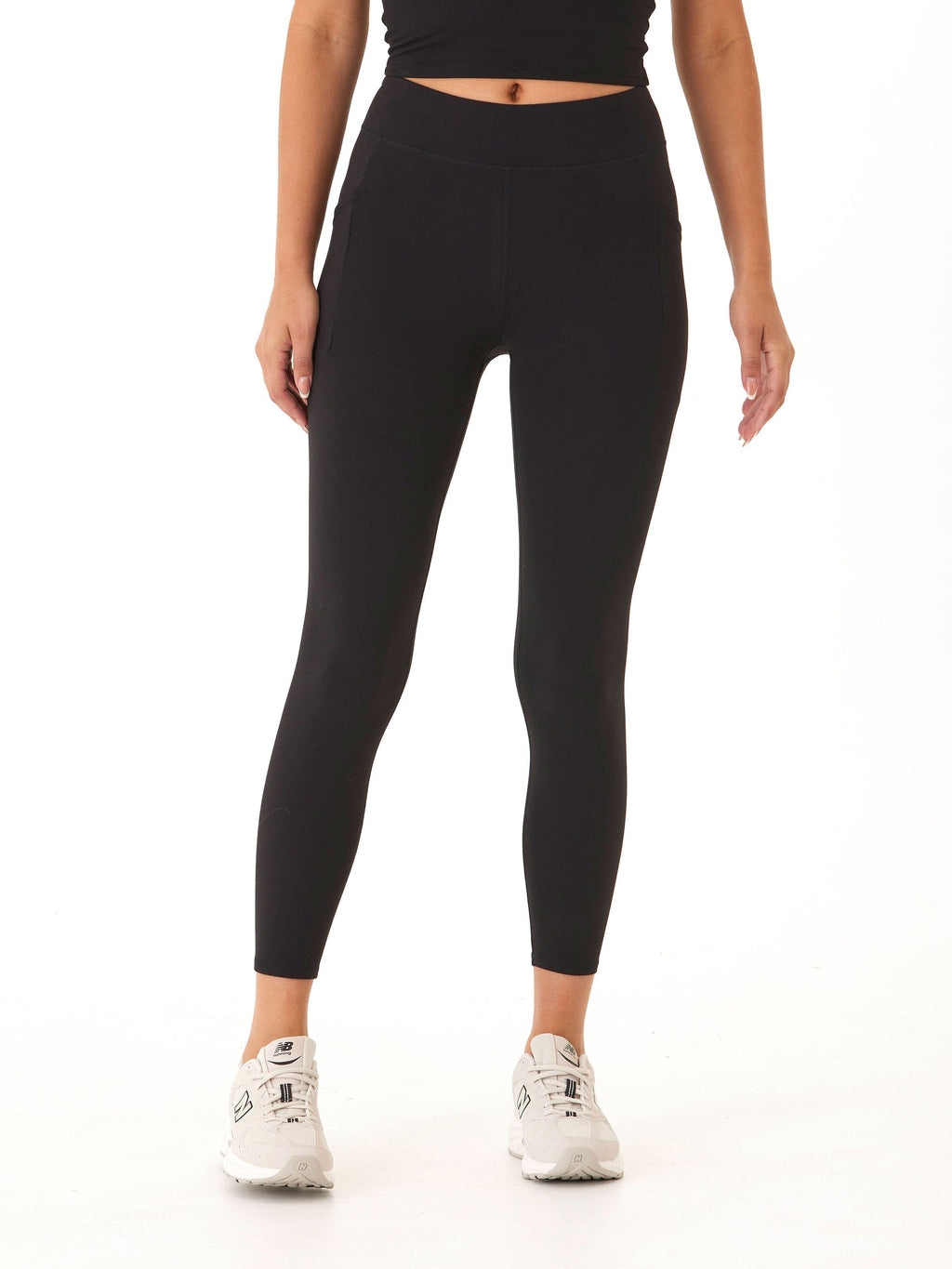 Elena High Rise Pocket 7/8 Legging