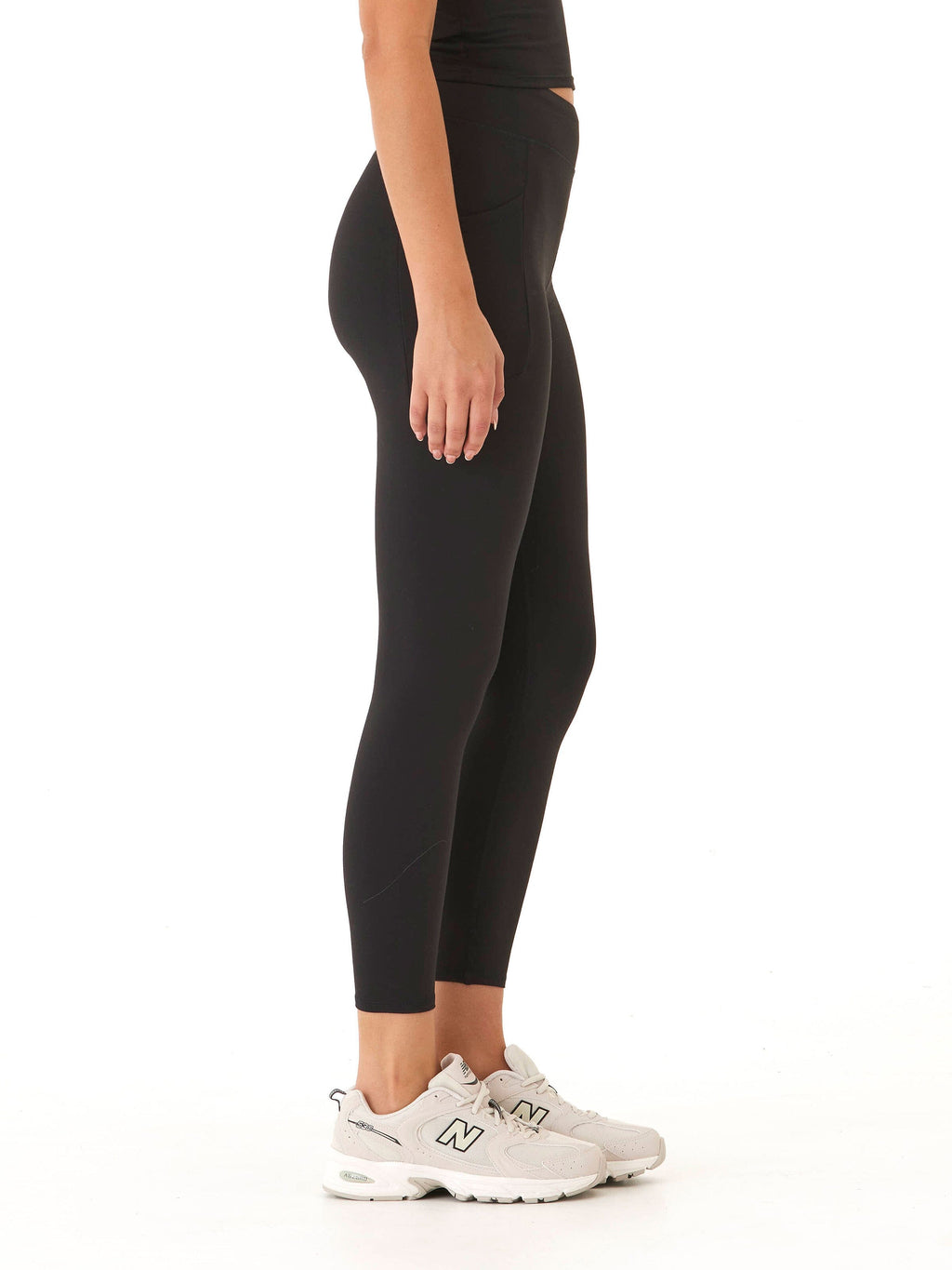 Elena High Rise Pocket 7/8 Legging