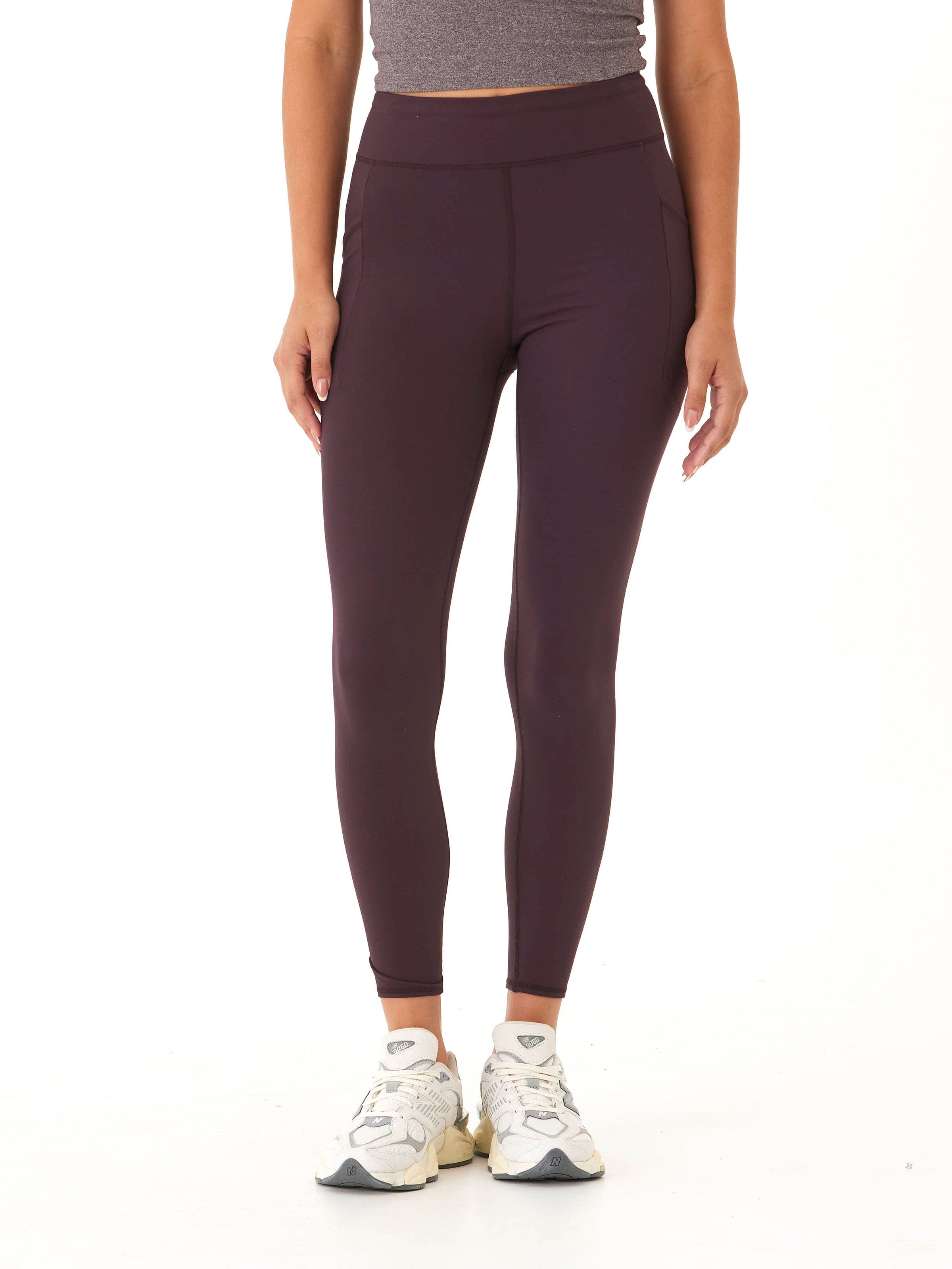 Elena High Rise Pocket 7/8 Legging