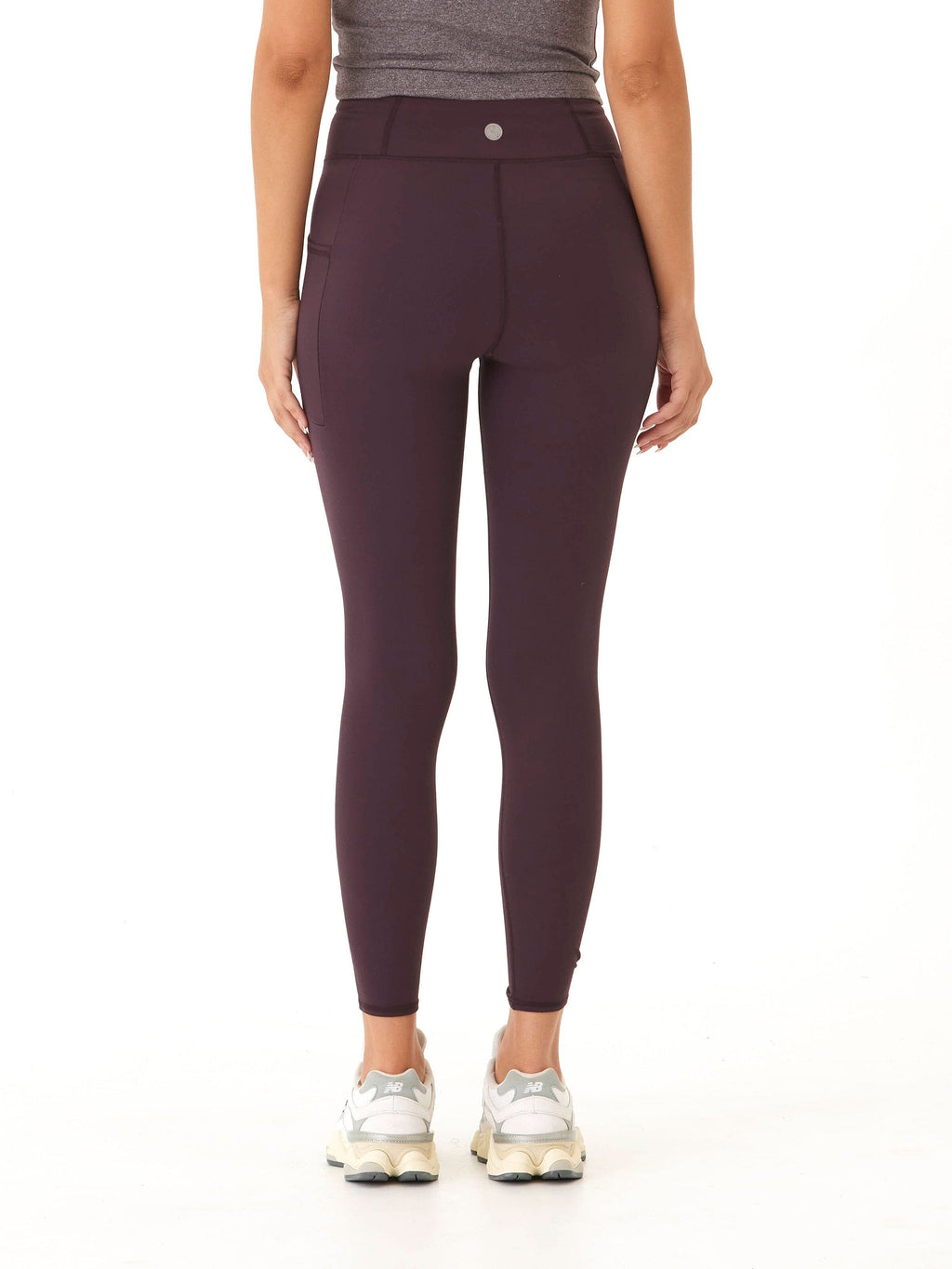 Elena High Rise Pocket 7/8 Legging