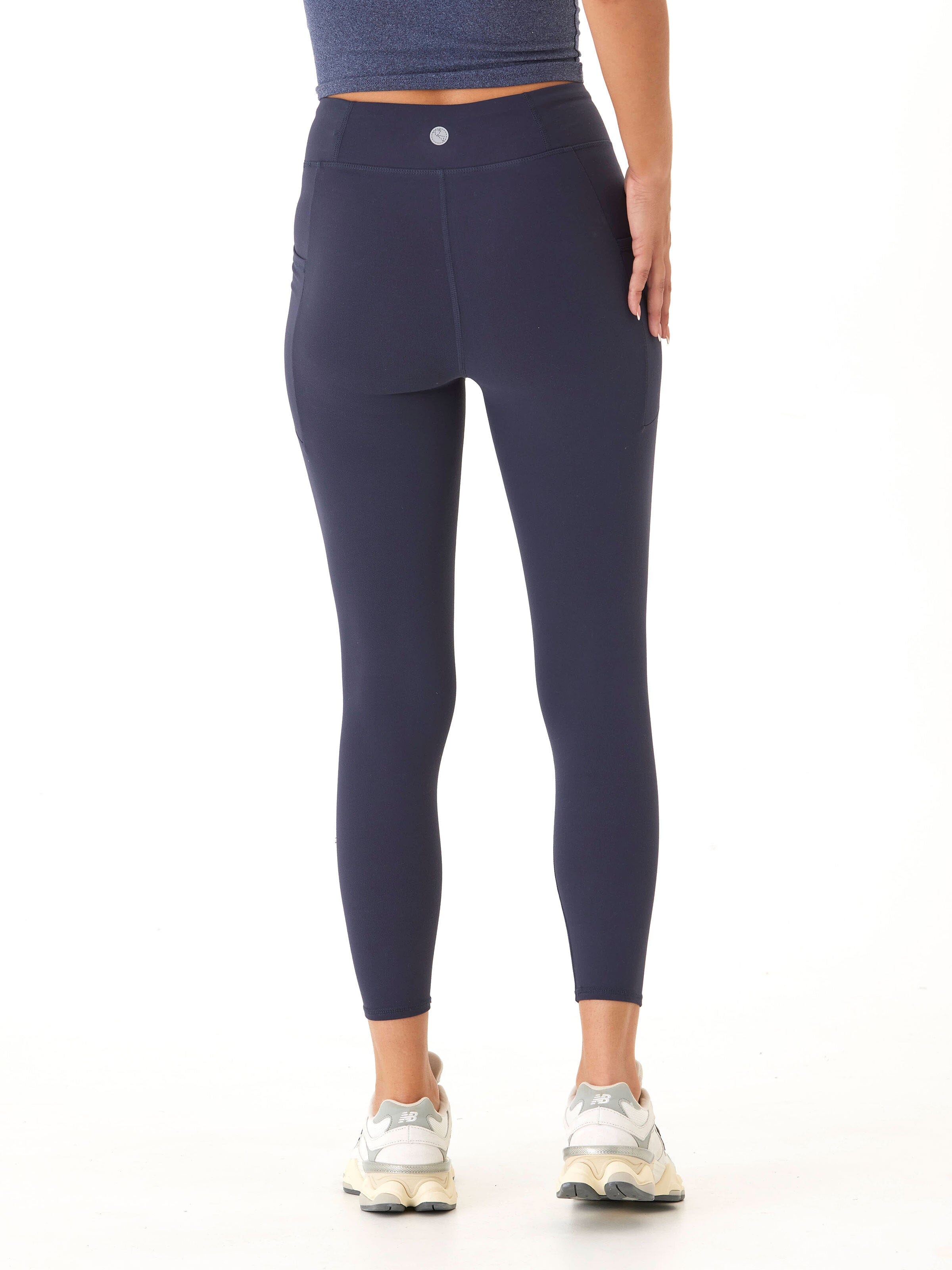 Elena High Rise Pocket 7/8 Legging