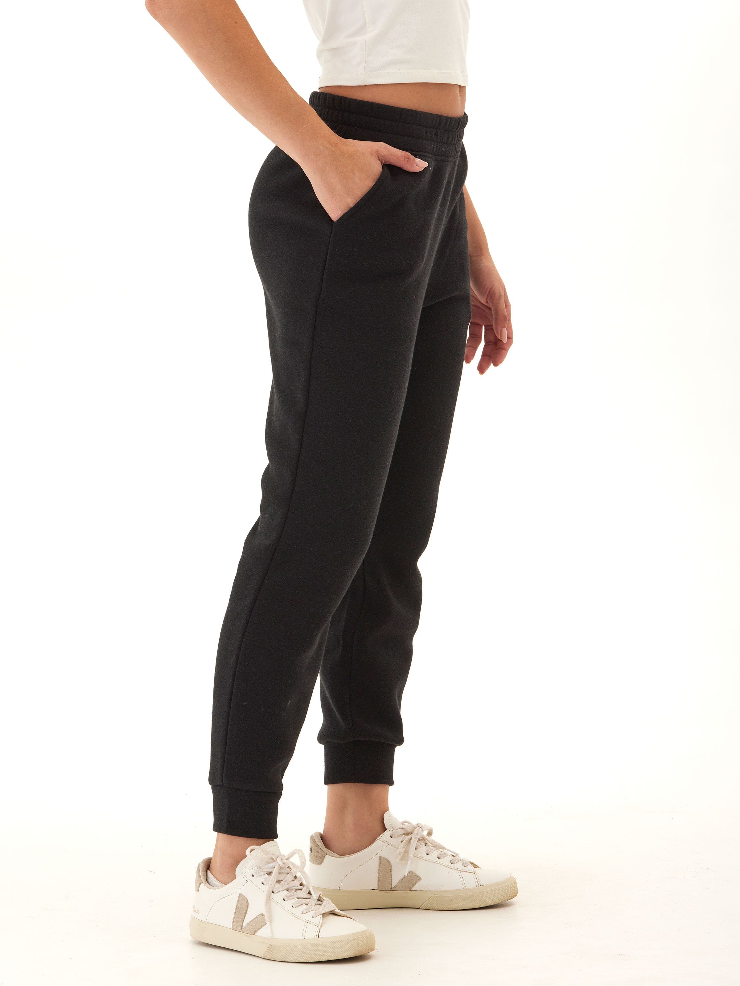 Rowena Triblend Fleece Jogger