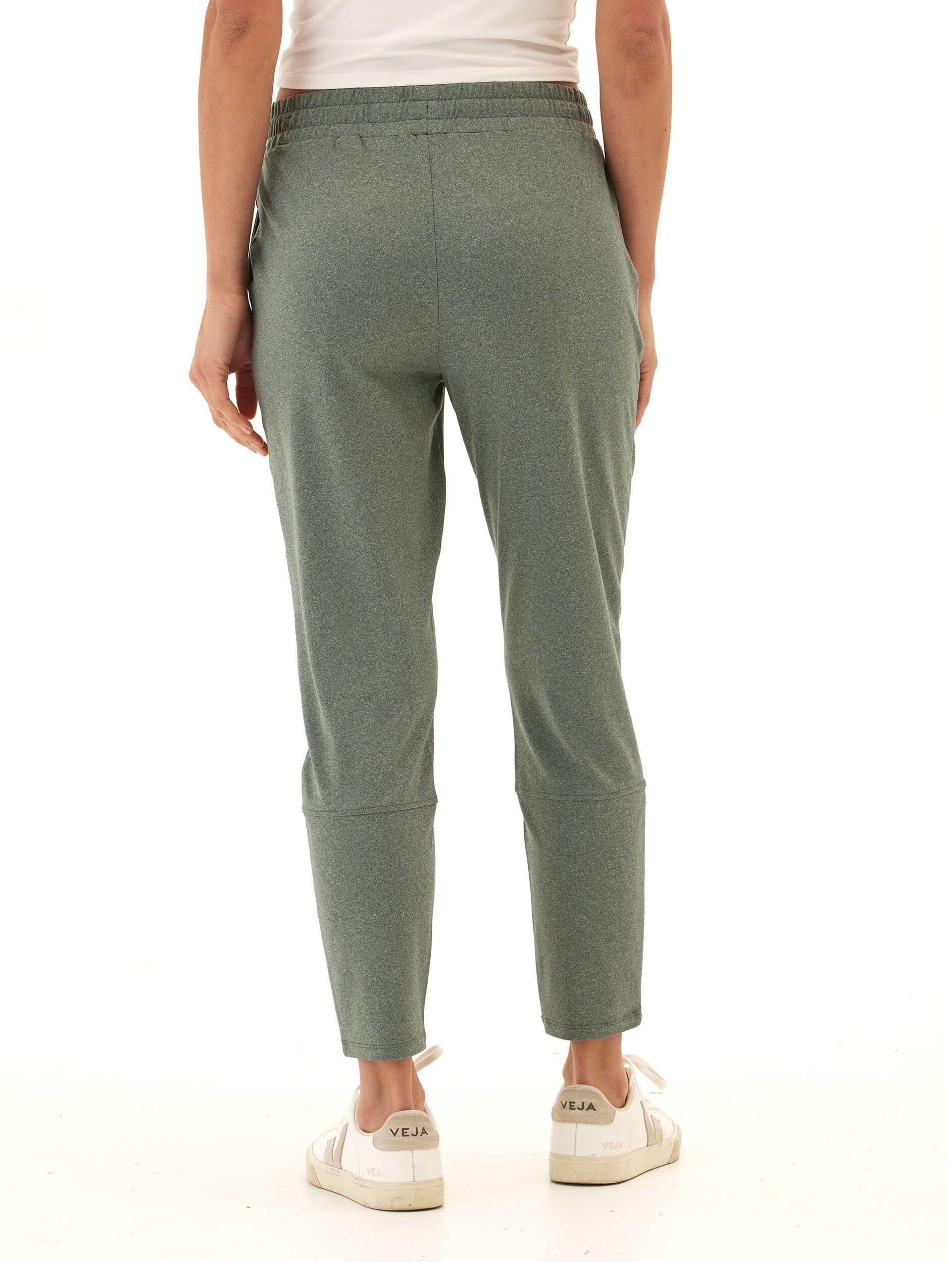 Lacey Luxe Jersey Pant