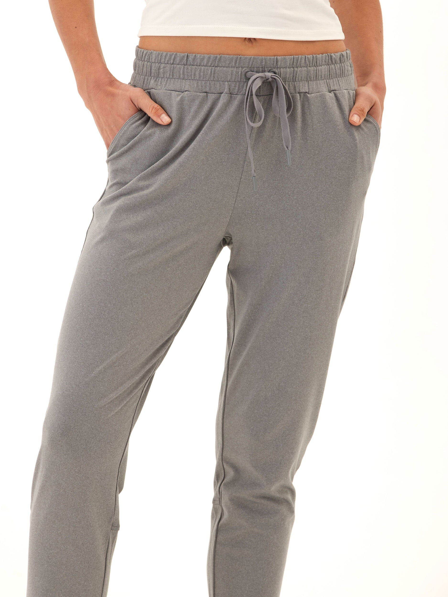 Lacey Luxe Jersey Pant