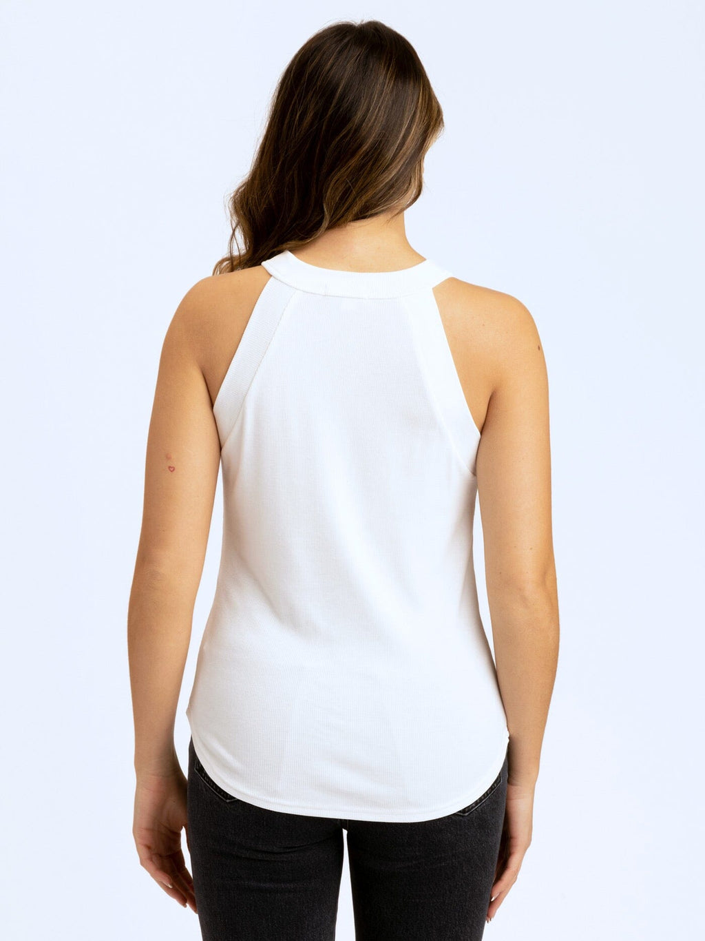 Maresia Feather Rib Tank
