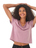 Ada Triblend V-Neck Tee