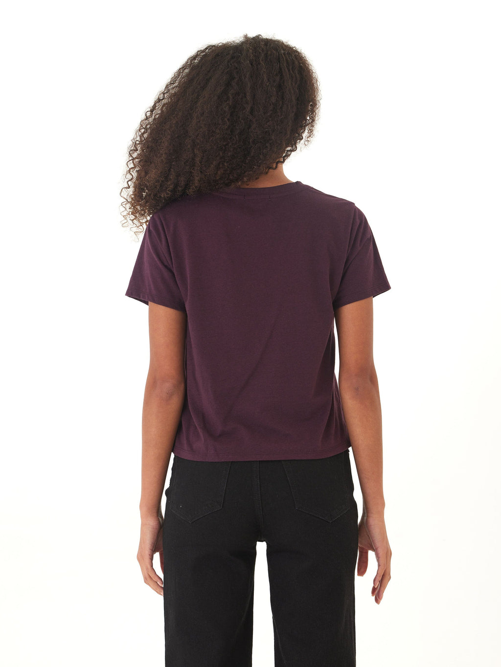 Ada Triblend V-Neck Tee