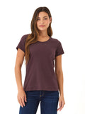 Odette Organic Cotton Crew Tee