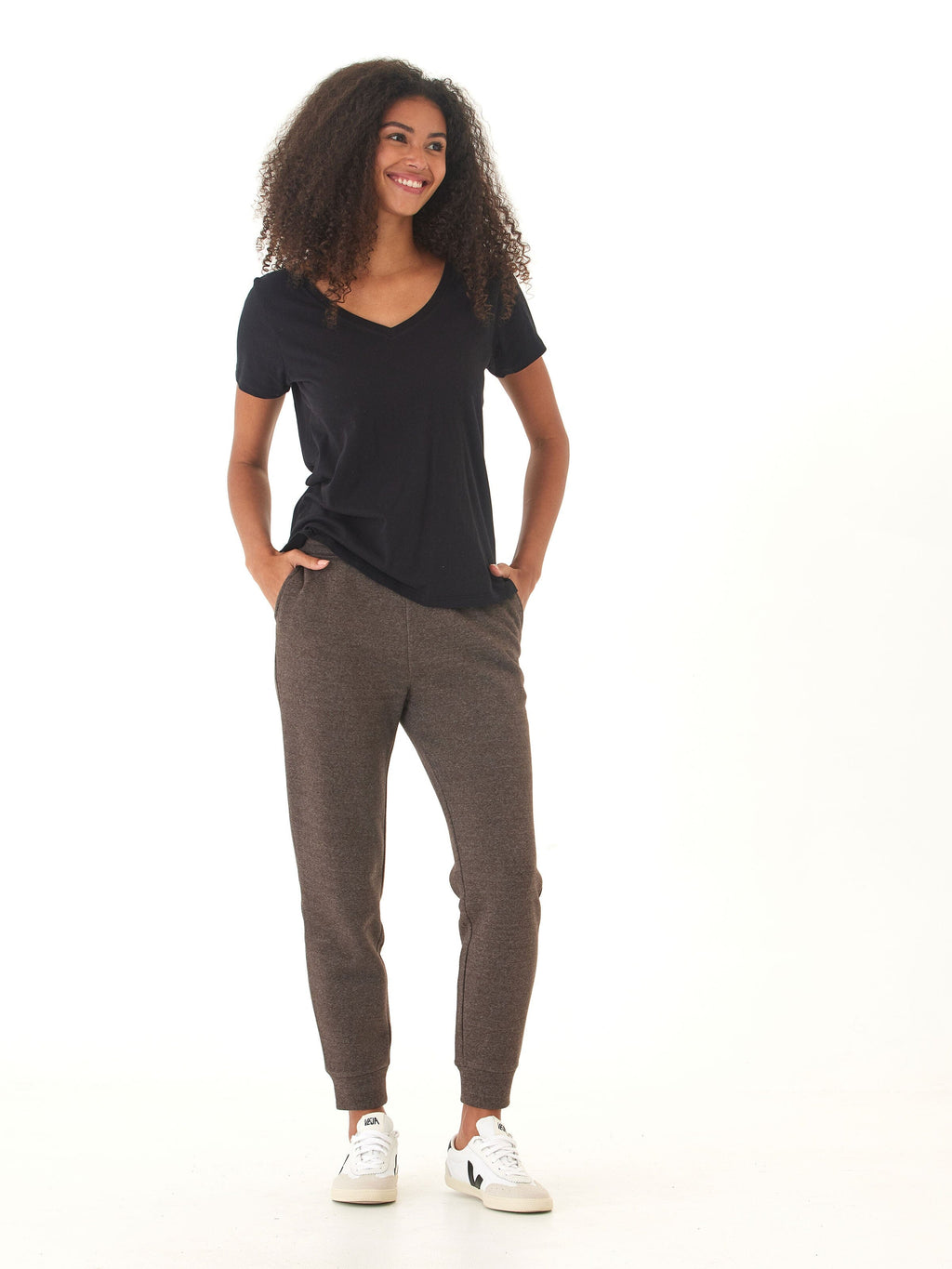 Rowena Triblend Fleece Jogger