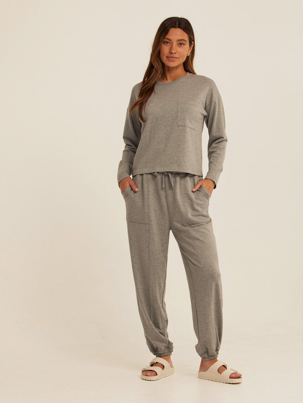 Lottie Modal Terry Jogger