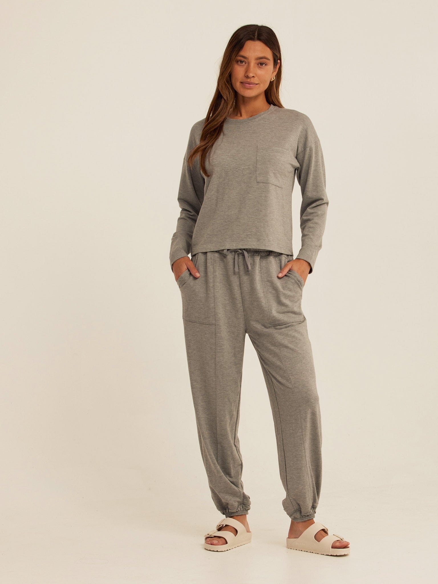 Lottie Modal Terry Jogger