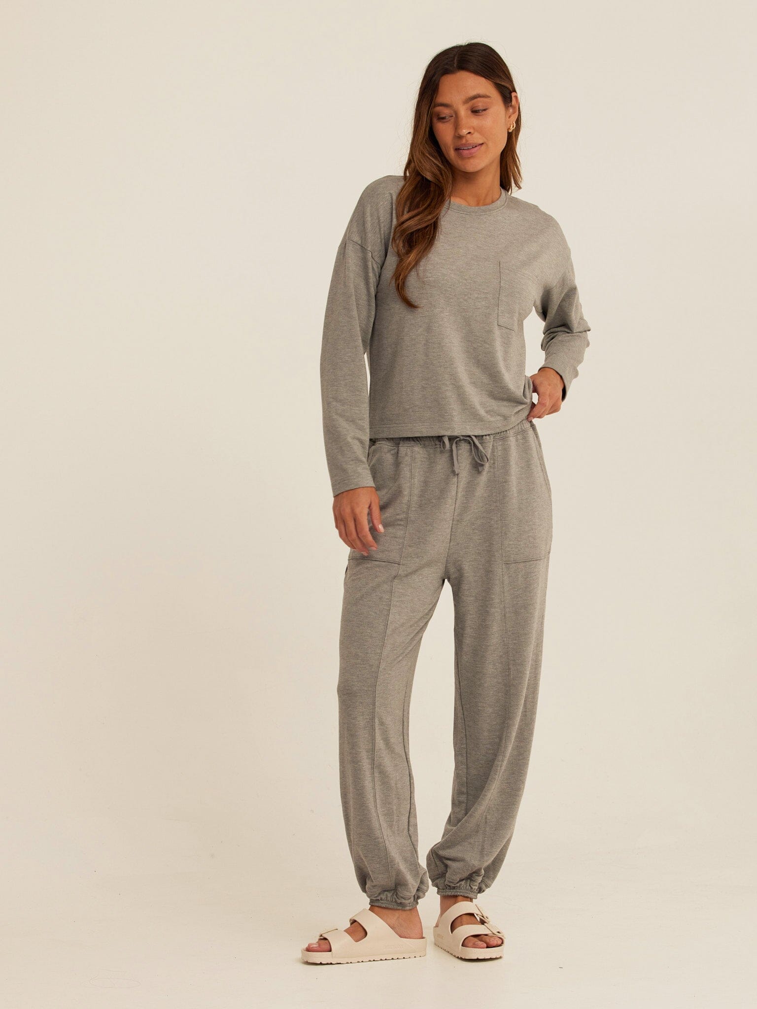 Lottie Modal Terry Jogger