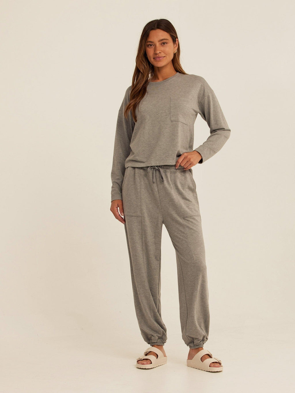 Lottie Modal Terry Jogger
