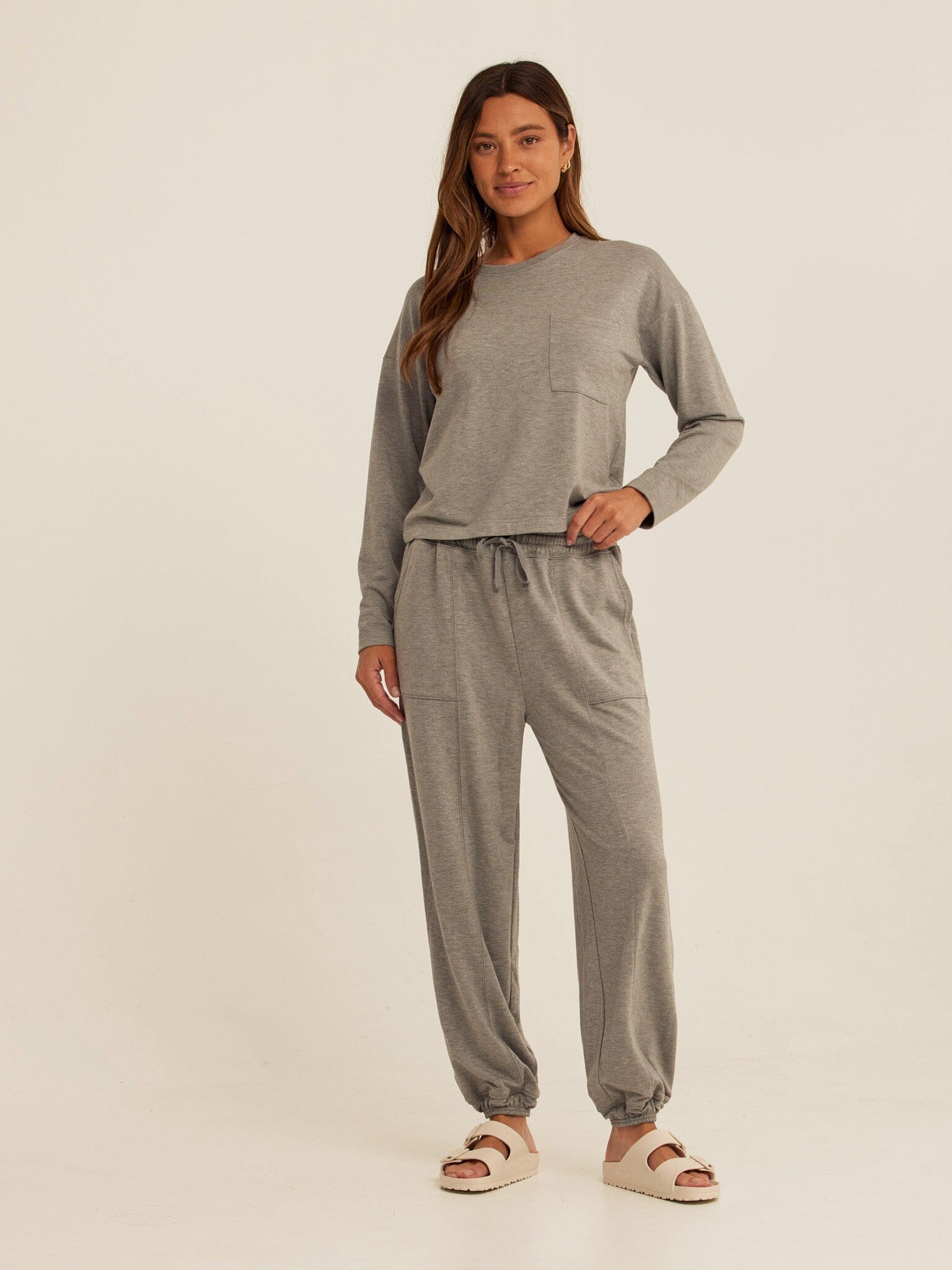 Lottie Modal Terry Jogger
