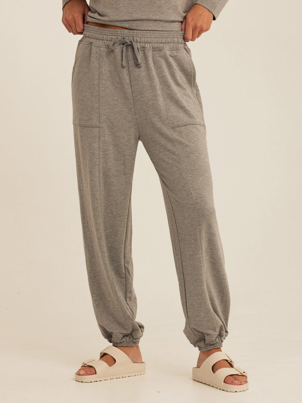 Lottie Modal Terry Jogger