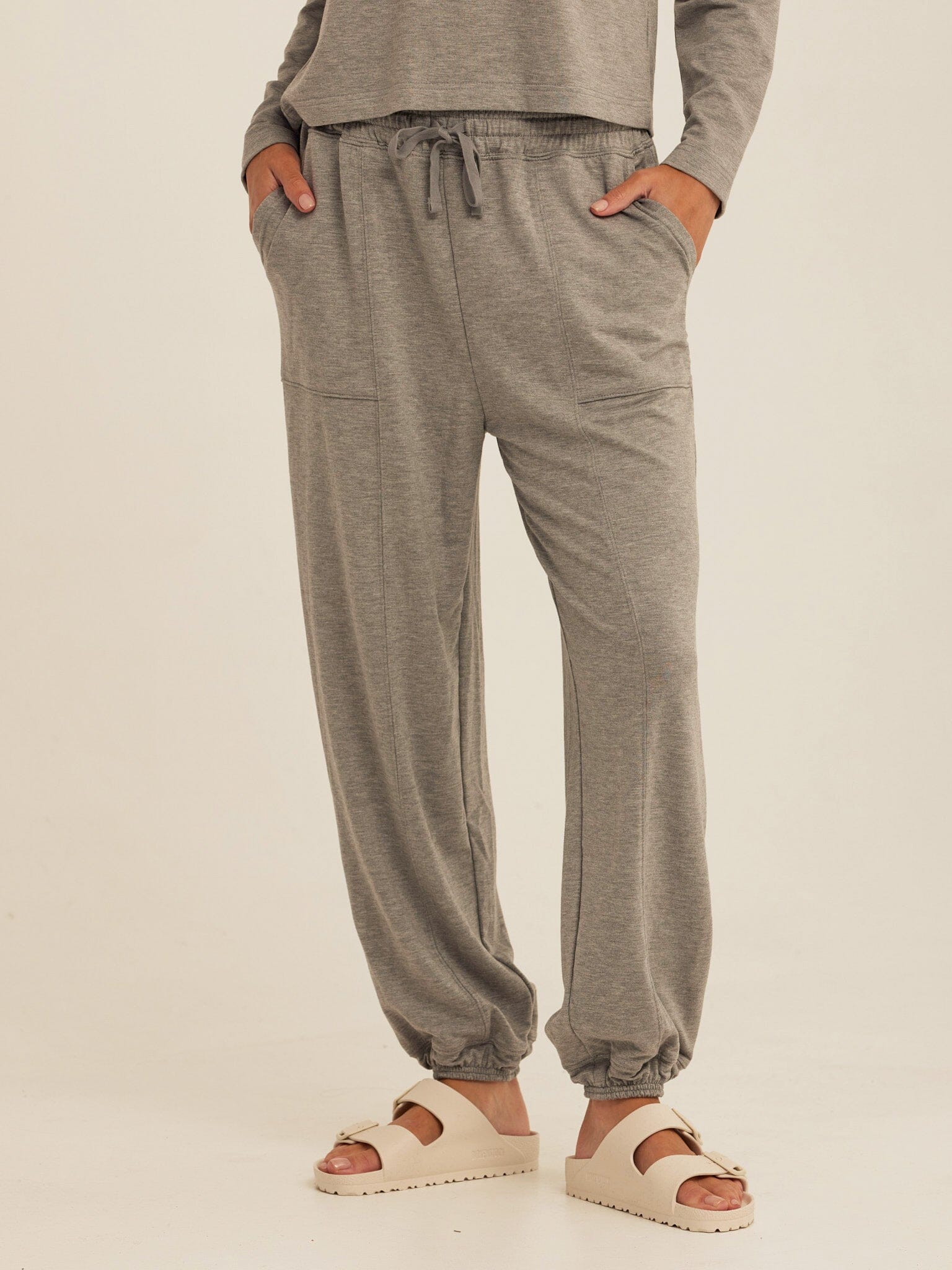 Lottie Modal Terry Jogger