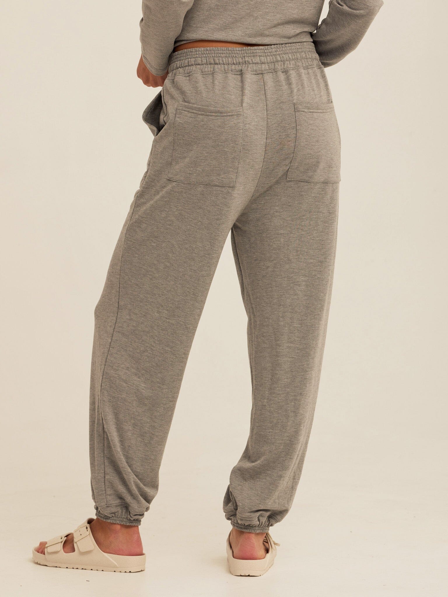 Lottie Modal Terry Jogger