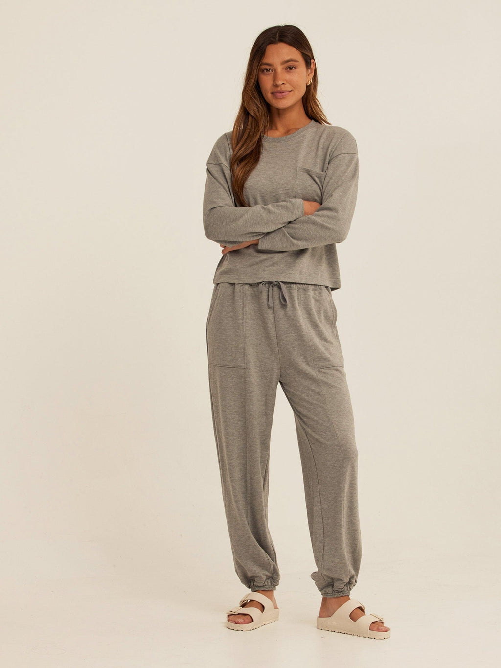 Lottie Modal Terry Jogger