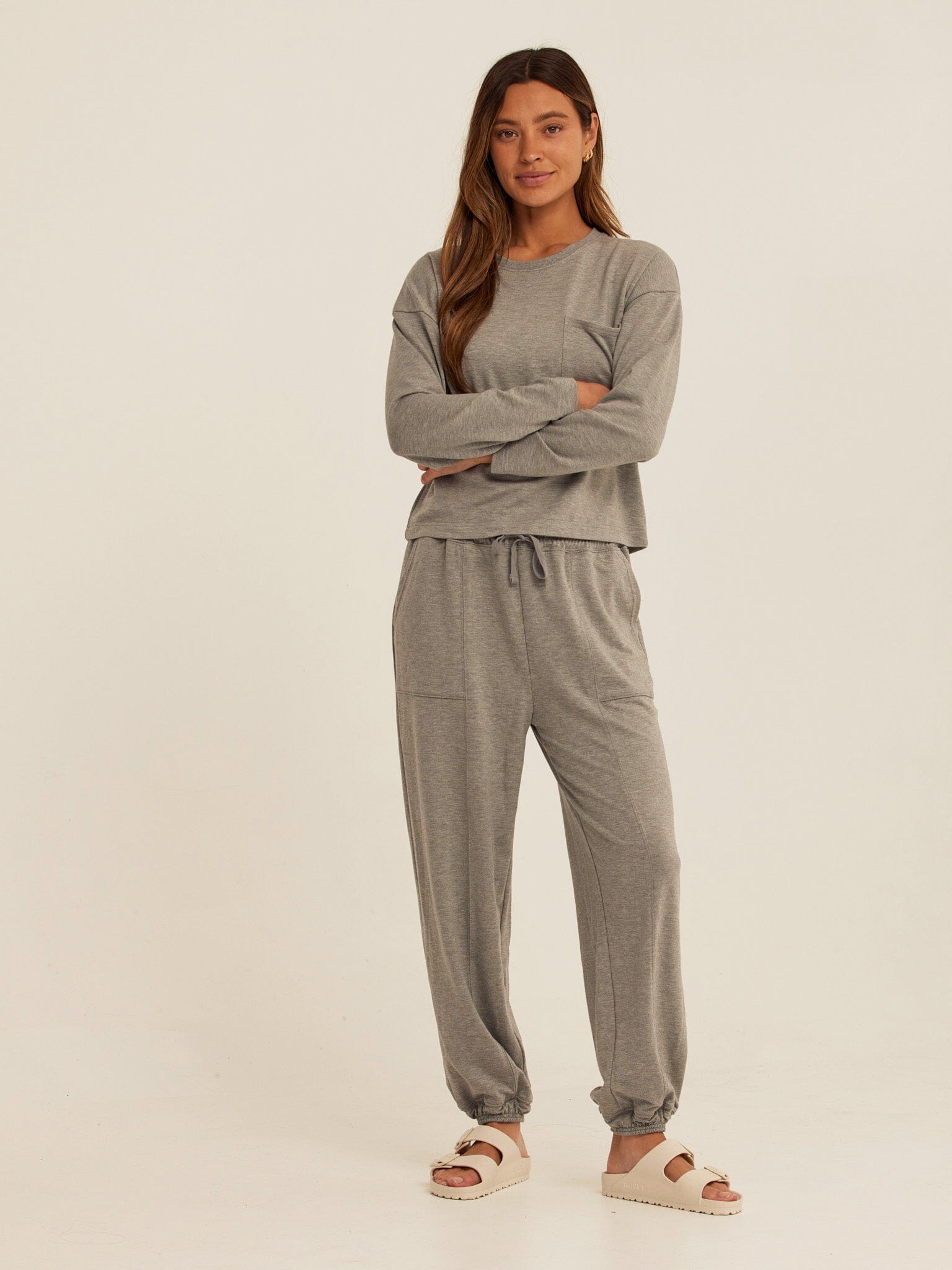 Lottie Modal Terry Jogger