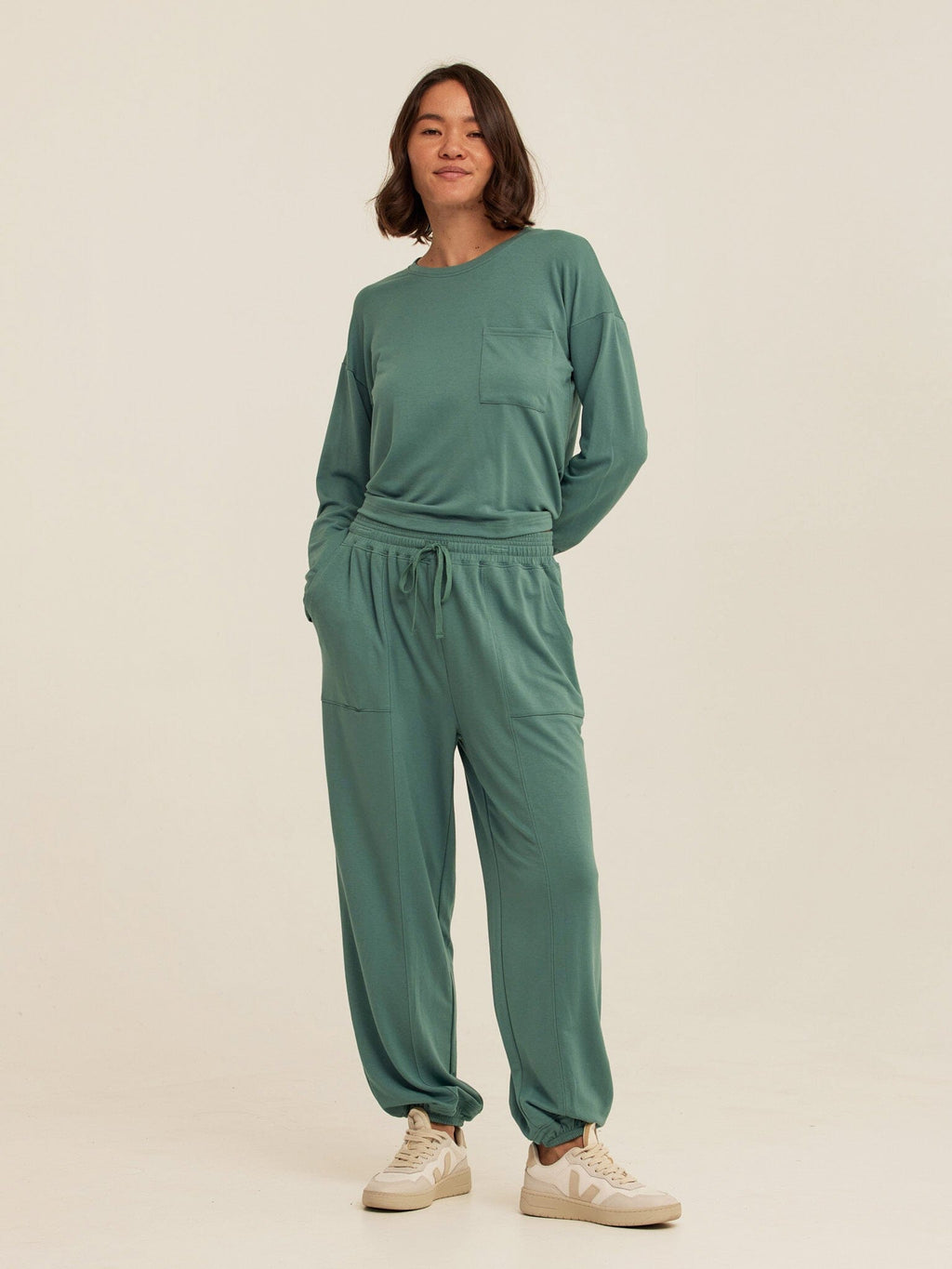 Lottie Modal Terry Jogger