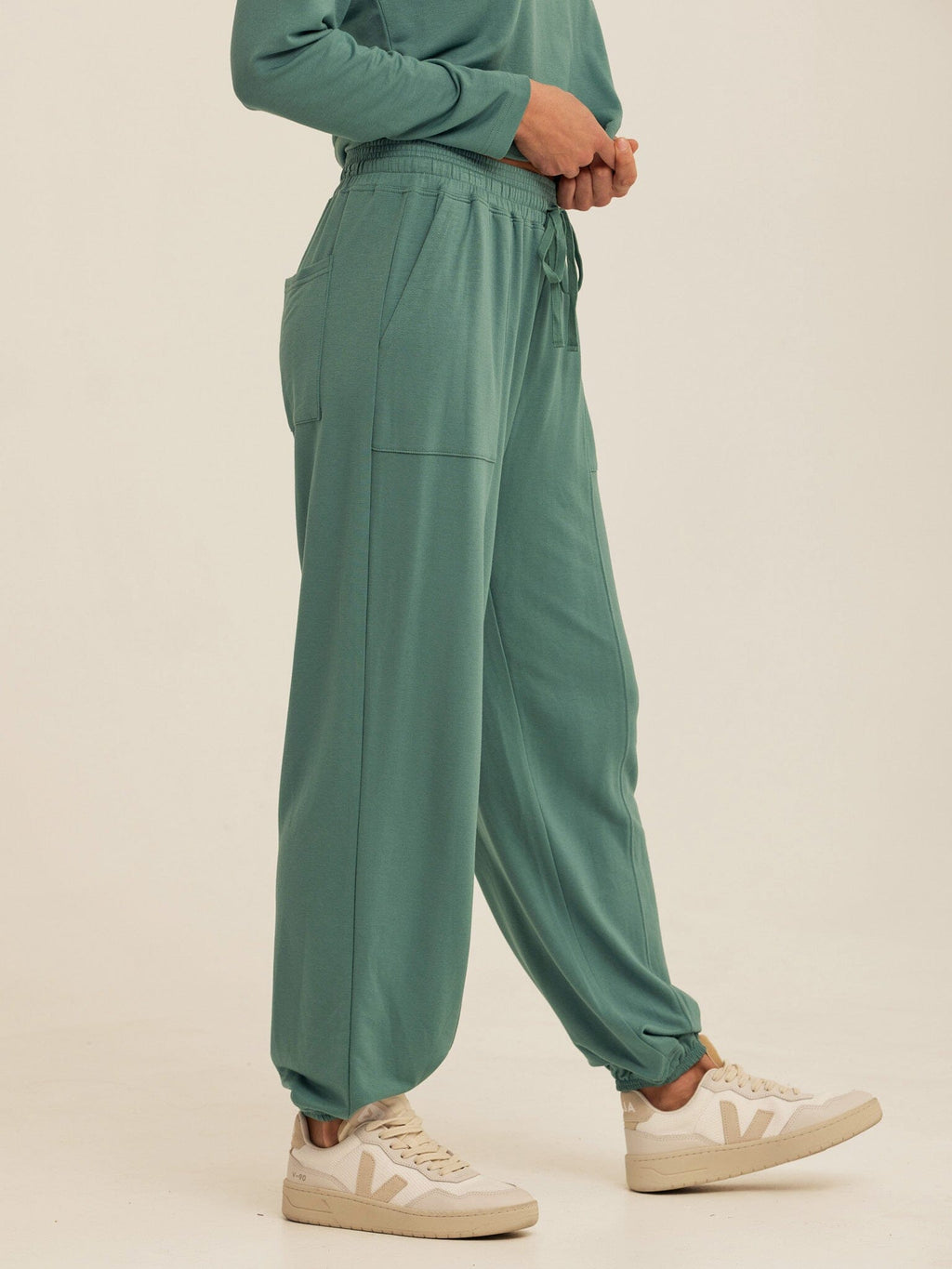 Lottie Modal Terry Jogger