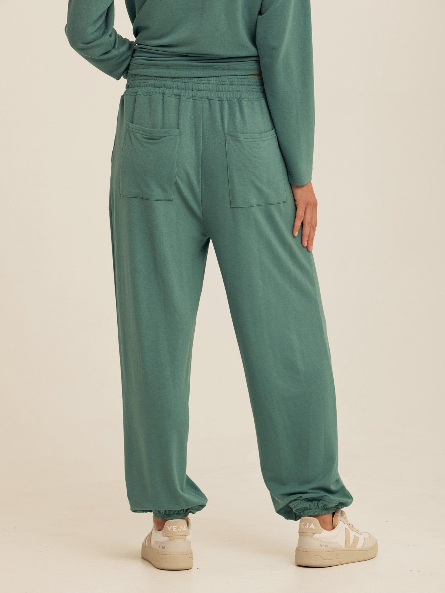 Lottie Modal Terry Jogger