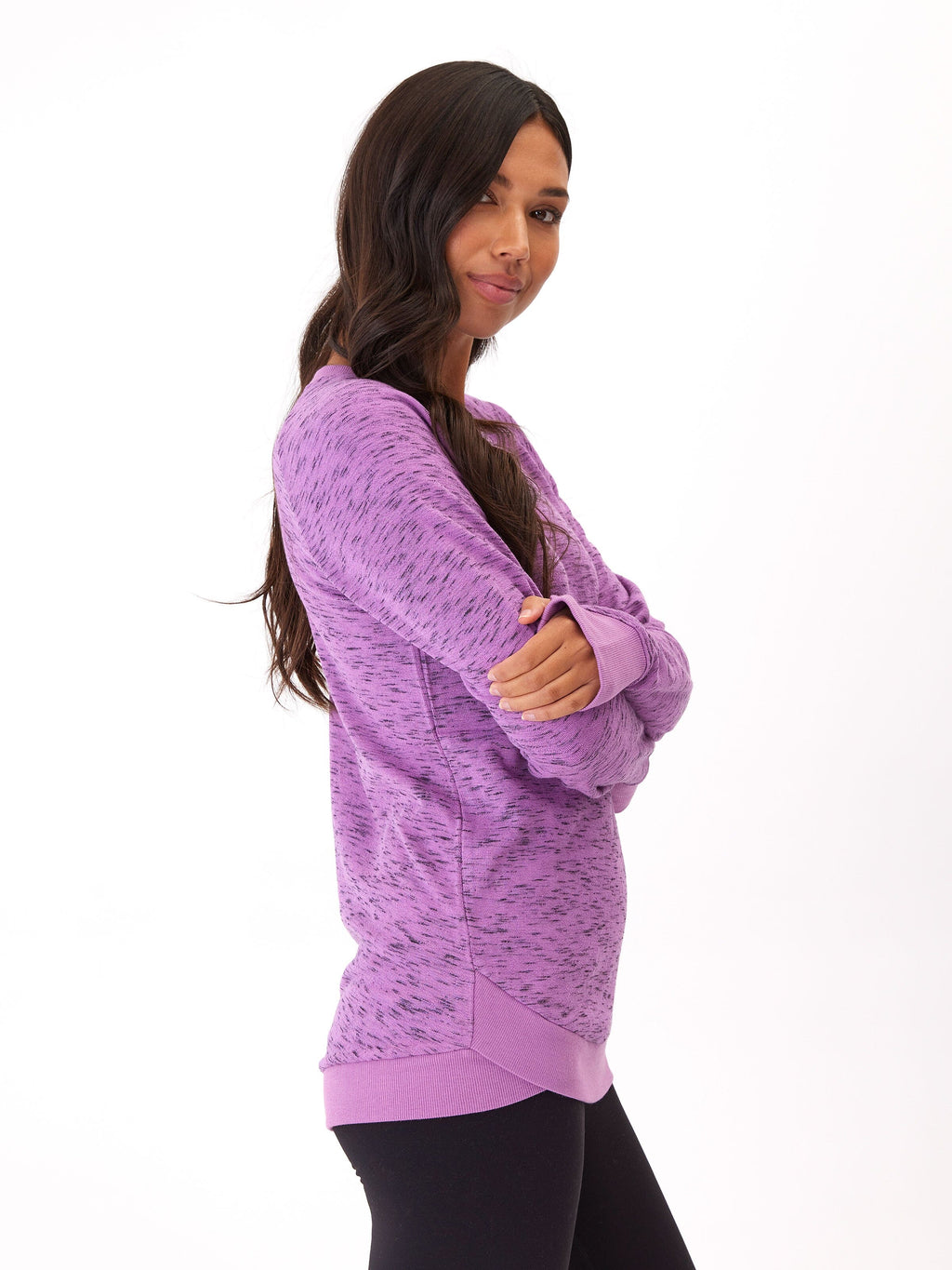 Cannon Rhythm Slub Tulip Hem Tunic