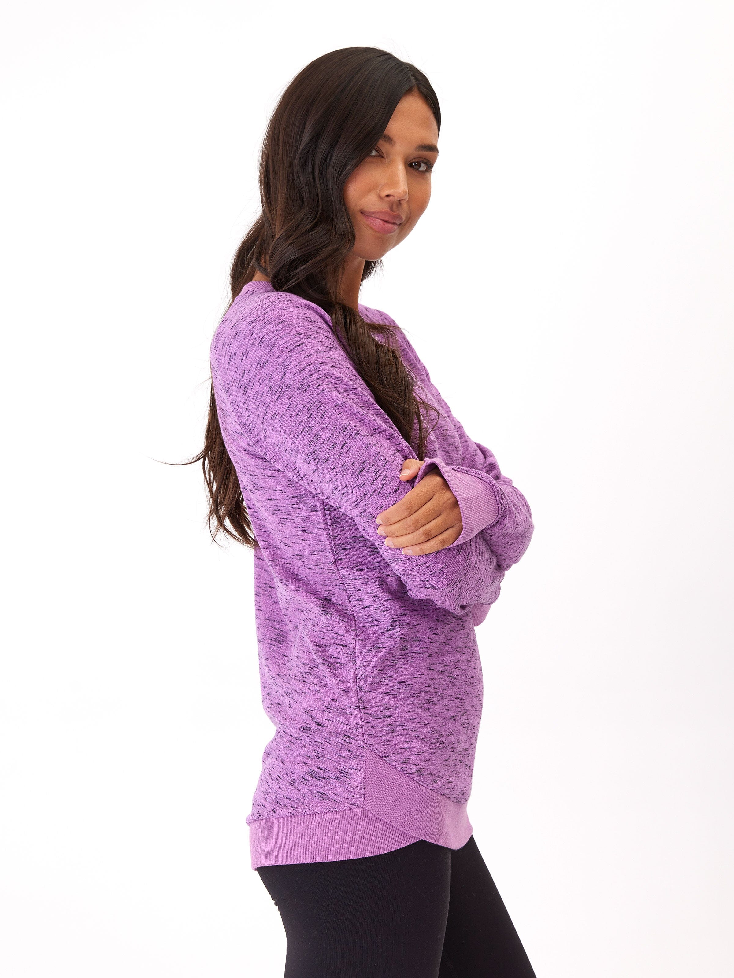 Cannon Rhythm Slub Tulip Hem Tunic