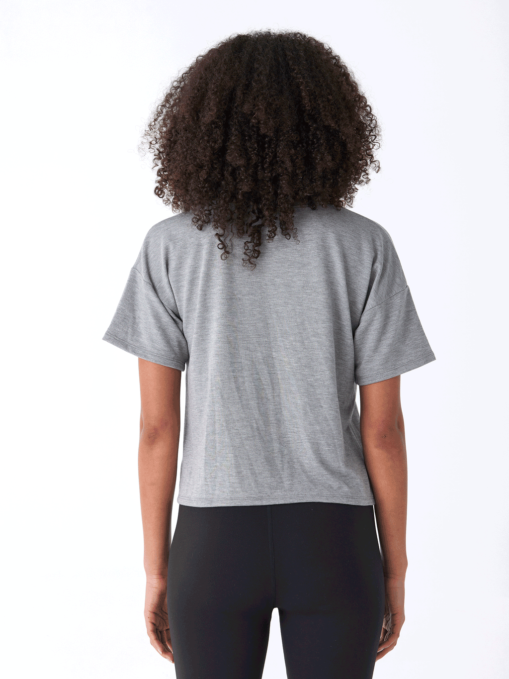 Shana Modal Terry Tee
