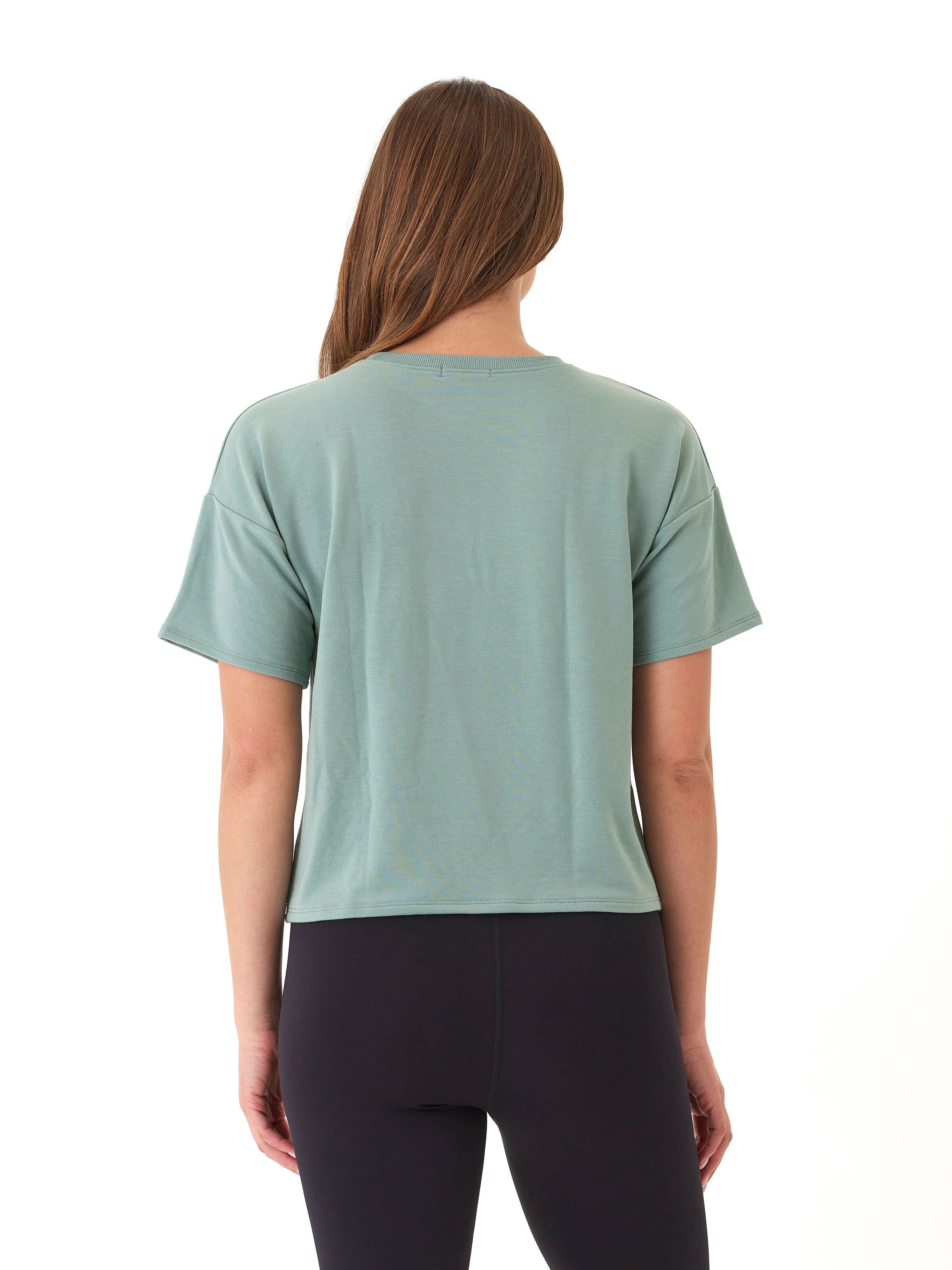 Shana Modal Terry Tee