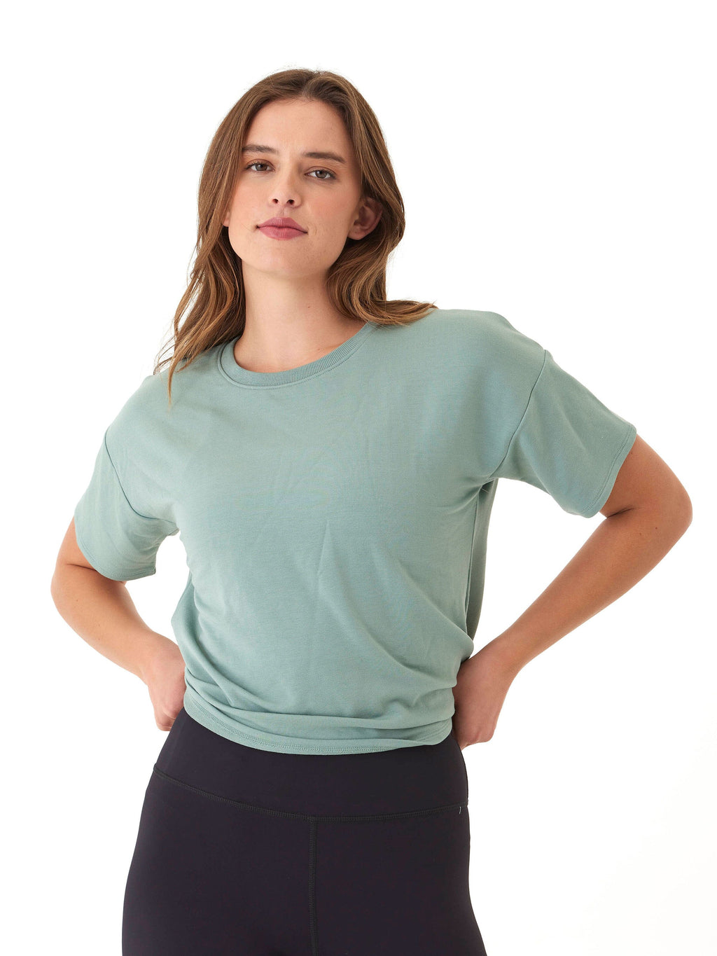 Shana Modal Terry Tee