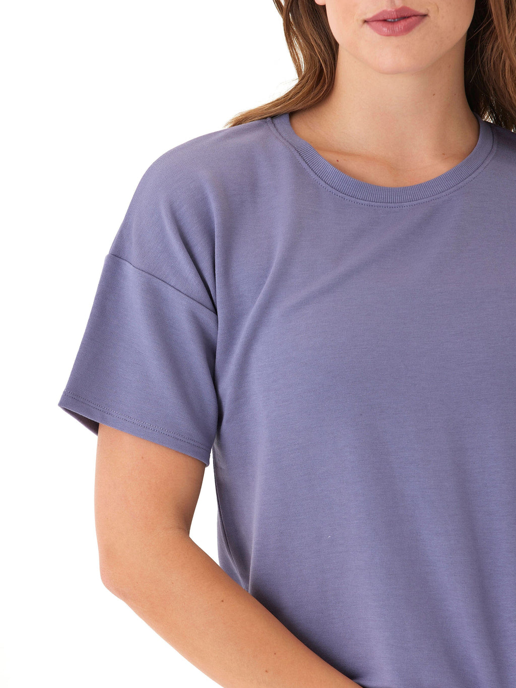 Shana Modal Terry Tee