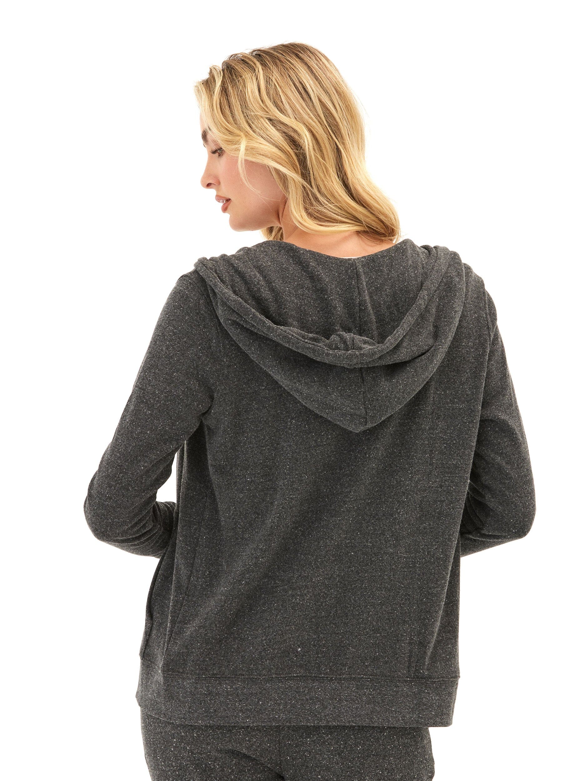 Triblend Zip Hoodie