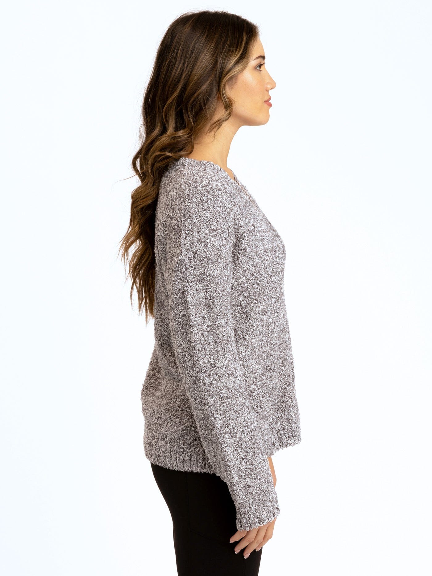Aberdeen Sweater Knit Pullover