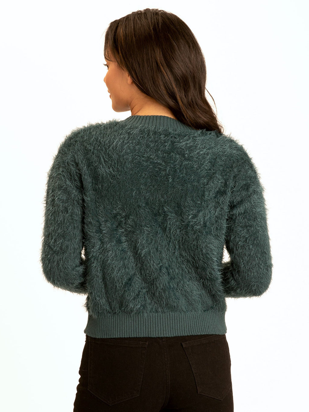 Jessa Crop Cardigan