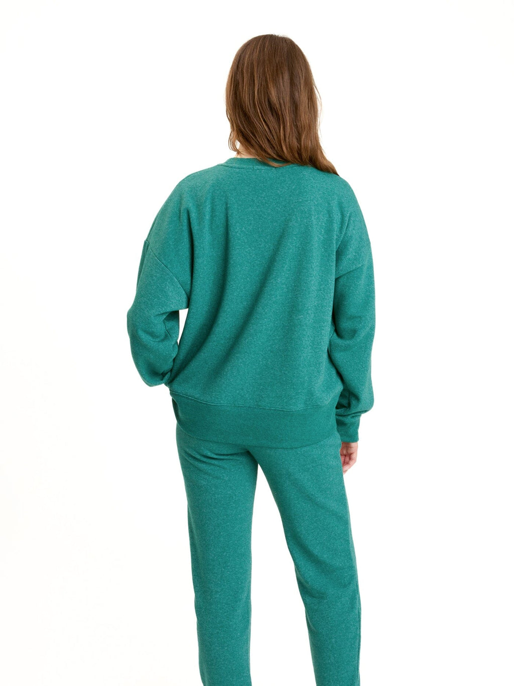 Naia Triblend Fleece Pullover