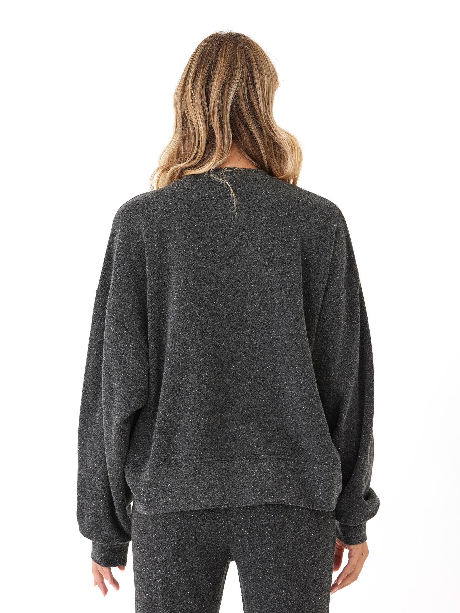 Naia Triblend Fleece Pullover