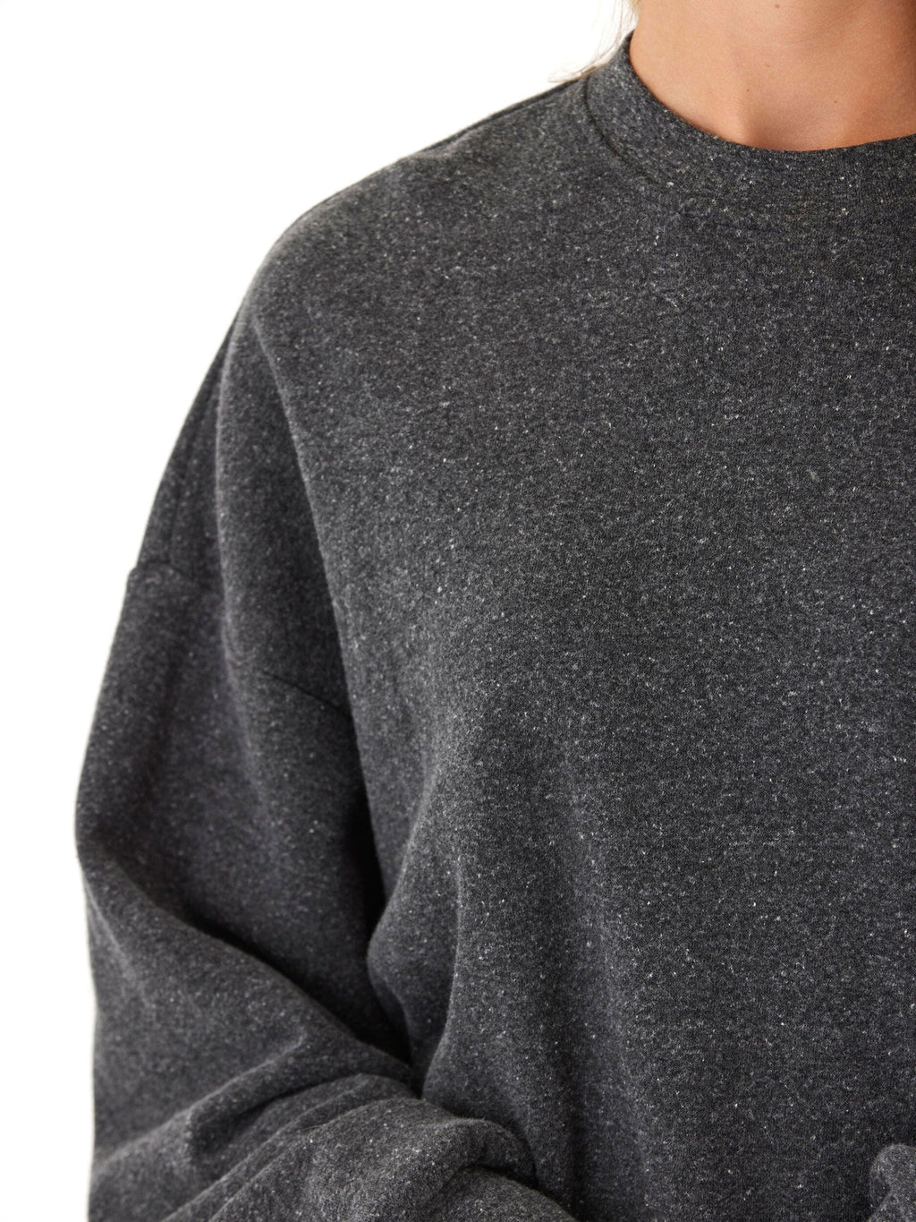 Naia Triblend Fleece Pullover