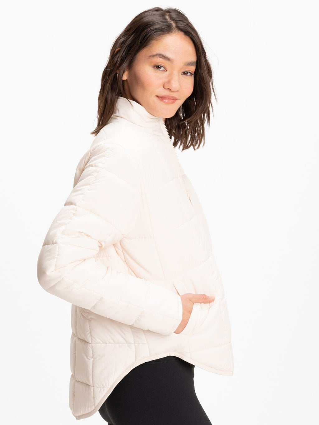 Athene Packable Puffer Jacket