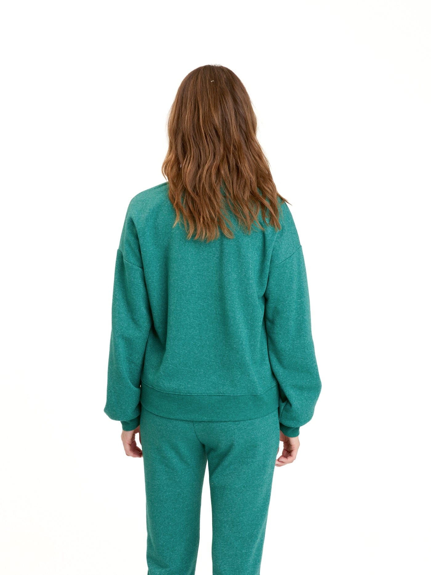 Constance Tribend Fleece Half Zip Pullover