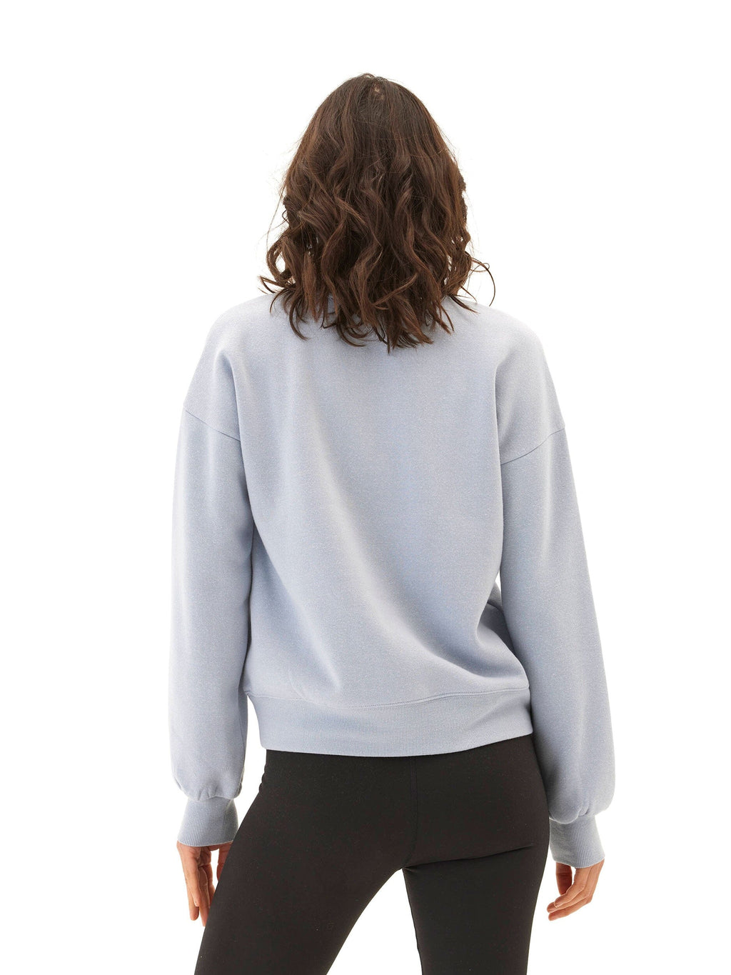Constance Tribend Fleece Half Zip Pullover