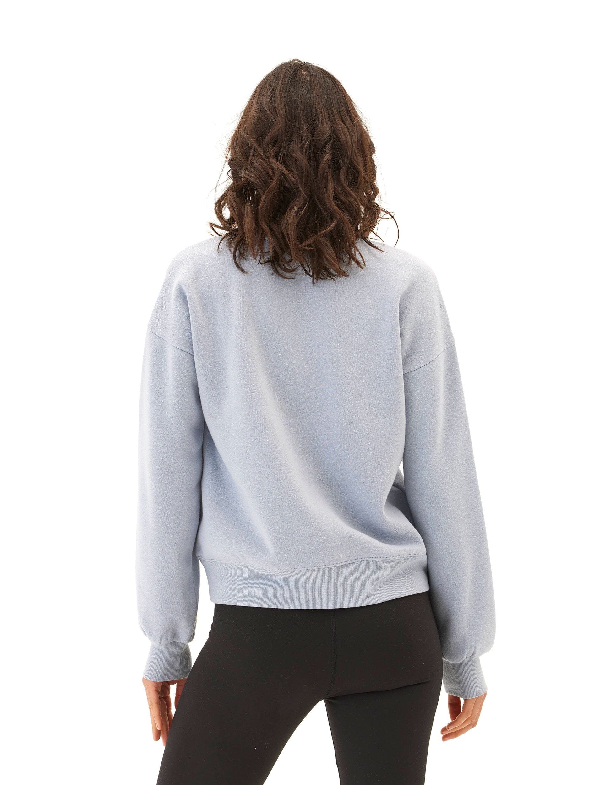 Constance Tribend Fleece Half Zip Pullover